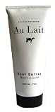 Scottish Fine Soaps Au Lait Body Butter 7 Oz From Scotland
