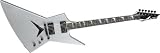 Dean Zero Dave Mustaine Electric Guitar Metallic Silver