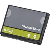 BlackBerry OEM D-X1 BATTERY FOR CURVE 8900 TOUR 9630