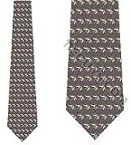 Minnesota Vikings Neckties Print Silk Licensed Ties - NFL Football Sports Merchandise