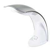 OttLite F48288 Lamp, Silver