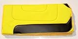 ABETTA YELLOW Cordura Nylon & Fleece Western Saddle Pad