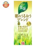 キリン 生茶 朝のうるおうブレンド250ml紙パック×24本入