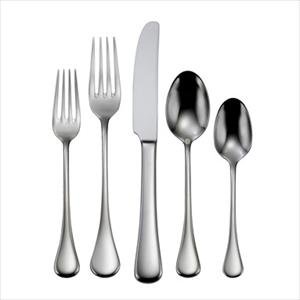 New Oneida Montego 62-Pc Set Service For 12 Fine 18/10 Stainless Steel Flatware Salad Forks