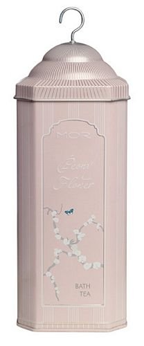 Mor Cosmetics Peony Flower 7.1 oz Bath Tea Infusion