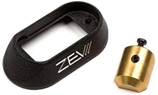 ZEV TECH GLOCK 17 22 31 34 35 37 GEN 3 GEN3 MAGWELL KIT ALUMINUM LIGHT INSERT