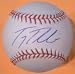 Troy Tulowitzki Autographed/Hand Signed Colorado Rockies MLB Baseball