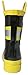 Little Boy's Black Fire Chief Rain Boots (Toddler / Little Kids)