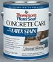 THOMPSONS 85521 "WATERSEAL" CONCRETE CARE 1GAL - NANTUCKET GRAY