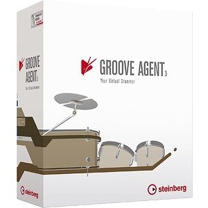スタインバーグソフト GROOVEAGENT3/R