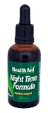 HealthAid Night Time Herbs (Valerian, Chamomile, Hops) Liquid 50ml