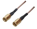 RF Cable 7 Ft SMB Male to SMB Male Rg-58c/u
