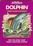 Activision Dolphin for the Atari 2600