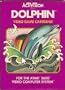 Activision Dolphin for the Atari 2600