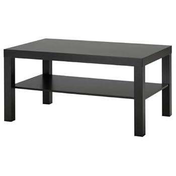 Set A Shopping Price Drop Alert For IKEA Lack Coffee Table - Black