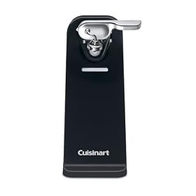 Buy Cuisinart CCO-50BKN Deluxe Electric Can Opener, Black