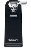 Cuisinart CCO-50BKN Deluxe Electric Can Opener, Black
