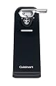 Cuisinart CCO-50BK Deluxe Electric Can Opener, Black