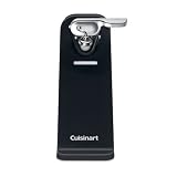 CuisinartCCO-50BKNDeluxeElectricCanOpener,Black