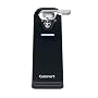 Cuisinart CCO-50BK Deluxe Electric Can Opener, Black