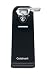 Kitchen & Housewares : Cuisinart CCO-50BK Deluxe Electric Can Opener, Black