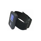 Zen V Silicone skin and Leather case - SPORTS PACK - Black