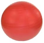J Fit 45cm Anti-Burst Gym Ball with Pump