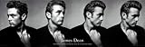 James Dean (Dream as You Live) Movie Poster Print - 12x36 Poster Print, 36x12 Movie Poster Print, 36x12