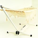 FLAMENGO Hammock - Natural (9 ft 9 in)