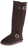 BEARPAW Women's Johanna Snow Boot,Chocoloate,8 M US