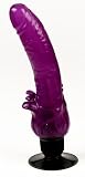 Jelly Clitterific Hot Pink Ms