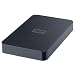 Western Digital WD Elements 640 GB USB 2.0 Portable External Hard Drive WDBAAR6400ABK-NESN