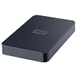 Western Digital WD Elements 640 GB USB 2.0 Portable External Hard Drive WDBAAR6400ABK-NESN