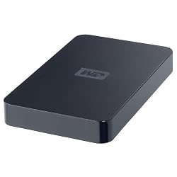 Western Digital WD Elements 640 GB USB 2.0 Portable External Hard Drive