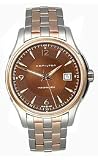 Hamilton Jazzmaster Viewmatic Brown Dial Men's watch #H32655195