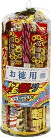 花火セット お徳用レジャーセット No.5000