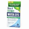 Mega-t Green Tea Water Pill, .12lbs Units (Pack of 3)