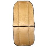 Memory Foam Seat Cushion - Tan
