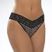  : Hanky Panky Leopard Original Thong 5311h