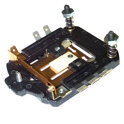 Kitchen Aid Genuine Replacement Hand/Stand Mixer Control Plate Assembly # 4162402