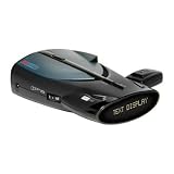 Cobra XRS-9550G Radar Detector
