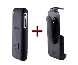 Seidio Innocase II Surface Combo for Apple iPhone - Black
