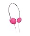 Philips SHL1601/10 Lightweight Headband Headphones - Pink