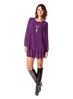 Le dressing de zoe Vestido Noa (Violeta)