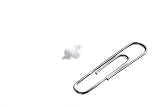 Supertough Nylon Slotted 82 Degree Flat Machine Screw 6-32, Tan Color