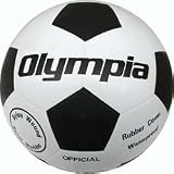 Olympia Rubber Soccer Ball (Size 3) - Quantity of 6