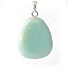 AMAZONITE - Tumbled Stone Pendant Crystal Healing