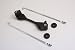 Braille Battery 1821 Universal Mount Kit / Rubber Tie Down...