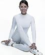 Cuddl Duds Comfortech Active Long John - p97930