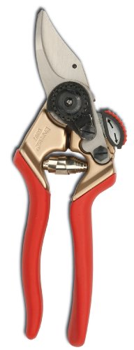 Barnel B307 7-Inch Ergonomic High Tech Bypass Garden Hand Pruner